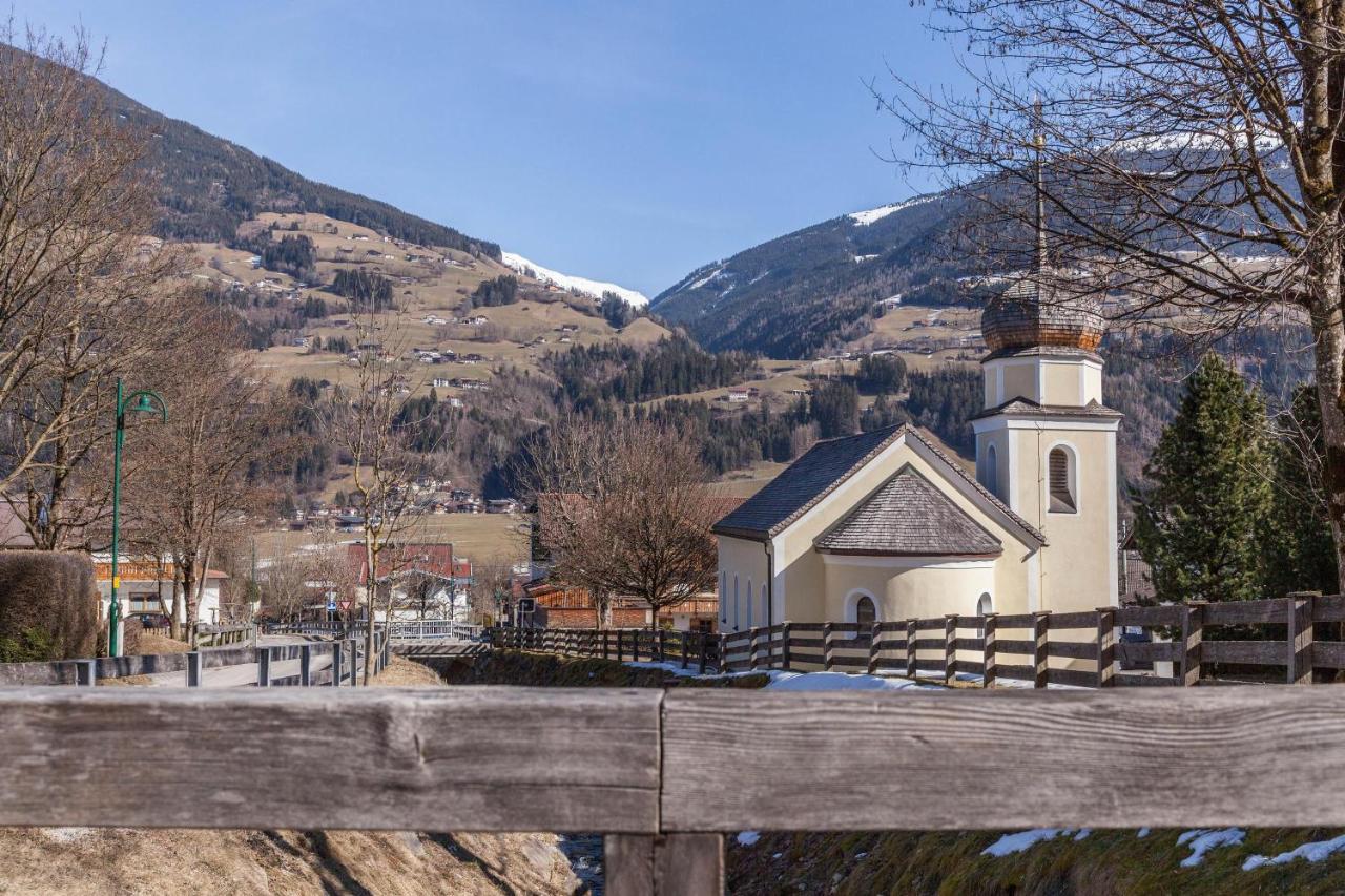 Ferienwohnung Brugger 6 Personen Kaltenbach Extérieur photo