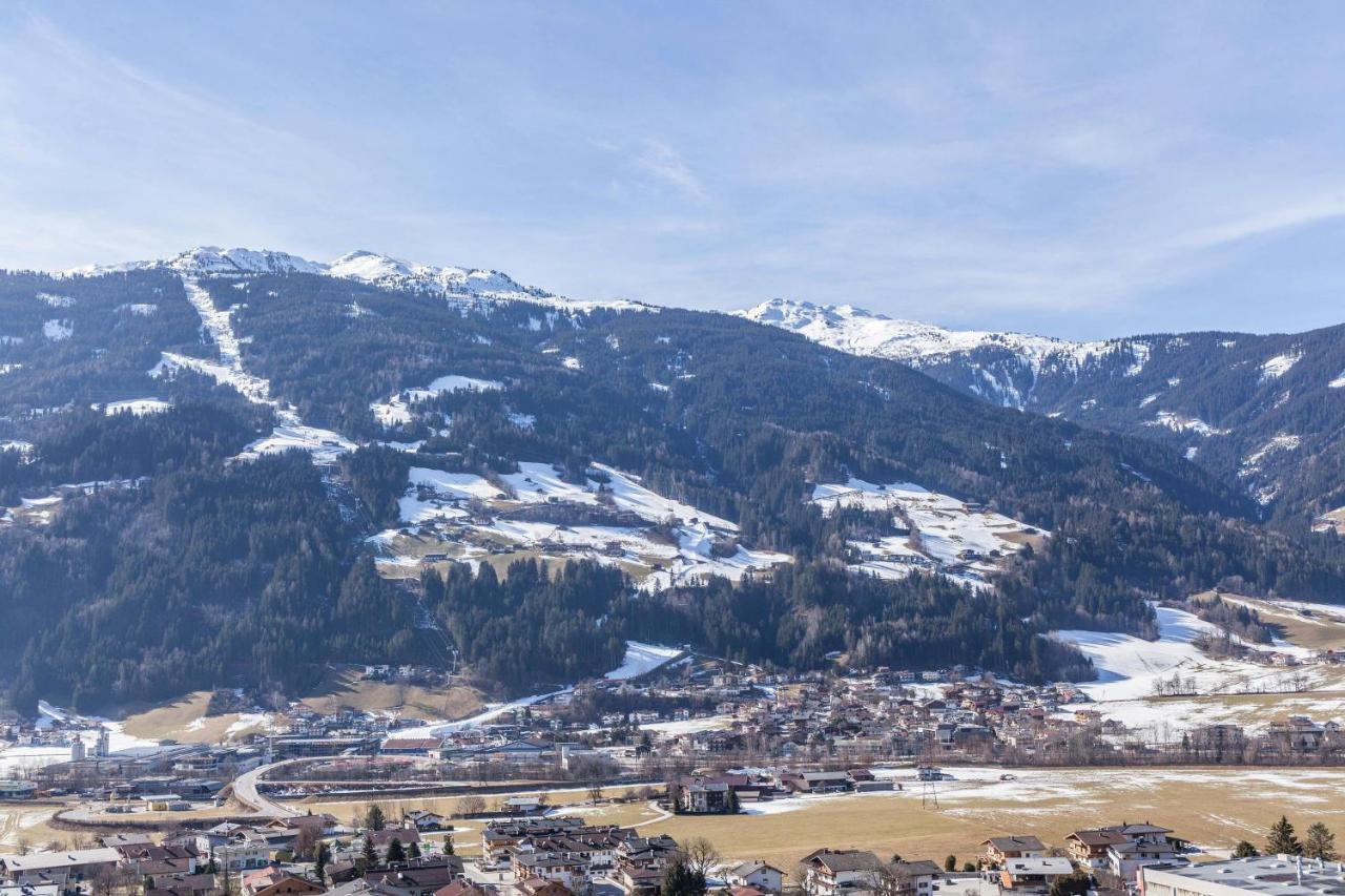 Ferienwohnung Brugger 6 Personen Kaltenbach Extérieur photo