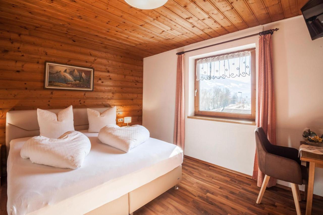 Ferienwohnung Brugger 6 Personen Kaltenbach Extérieur photo